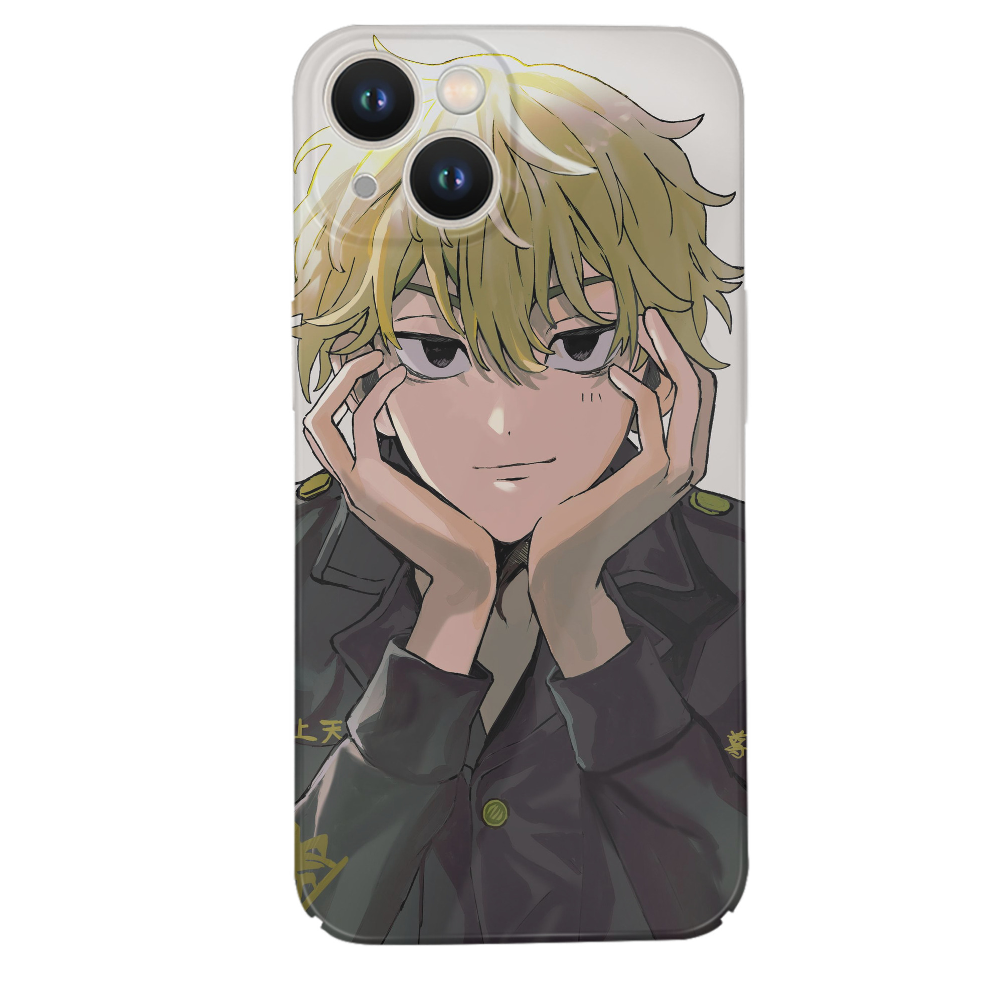 （画像用） 東京リベンジャーズ Tokyo Revengers 【iPhone 14シリーズ対応】ハードケース